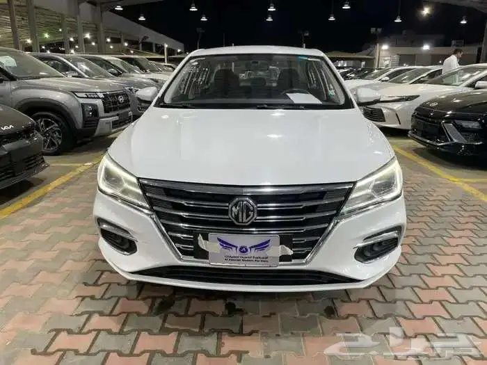 ام جي 5 2023 نص فل متاح تقسيط 0