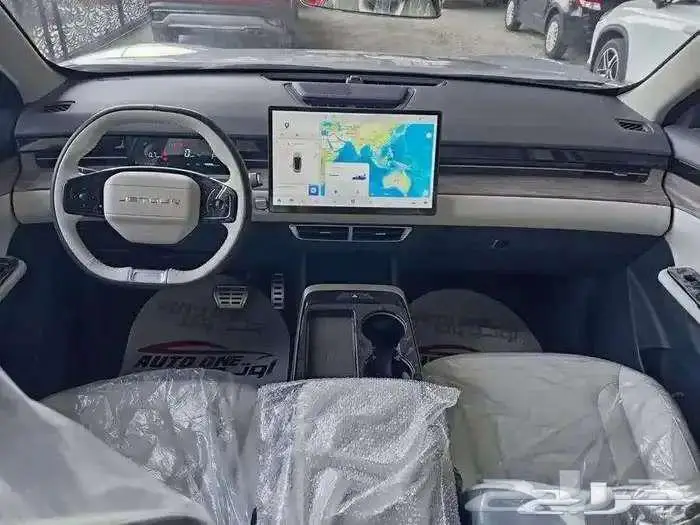 جيتور داشينج 1.6 لاكجري فل كامل موديل 24 كاش وتقسيط 2