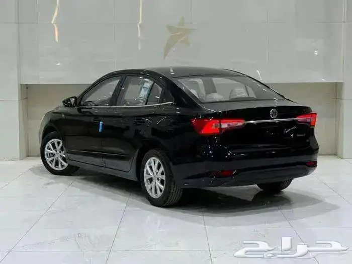 ام جي فايف 2025 ستاندر MG5 الناغي عرض خاص 2