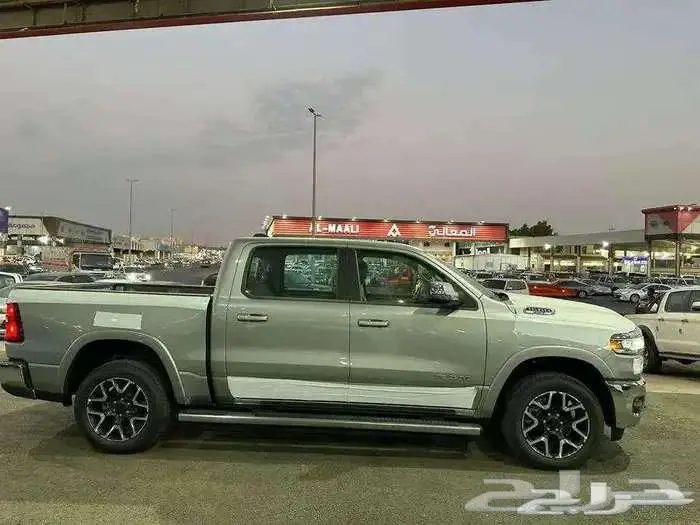 دودج رام2025 لارامى كاش وتاجير منتهى بالتمليك اقل الاسعار 1