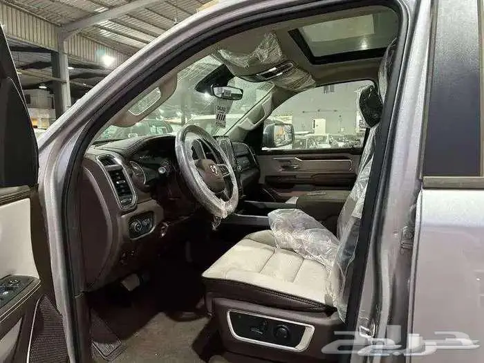 دودج رام2025 لارامى كاش وتاجير منتهى بالتمليك اقل الاسعار 10