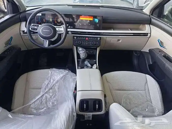 هيونداي توسان سمارت وكمفورت 2025 كاش واقساط 7