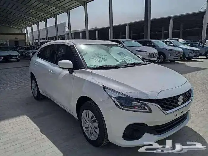 سوزوكي بالينو 2025 0