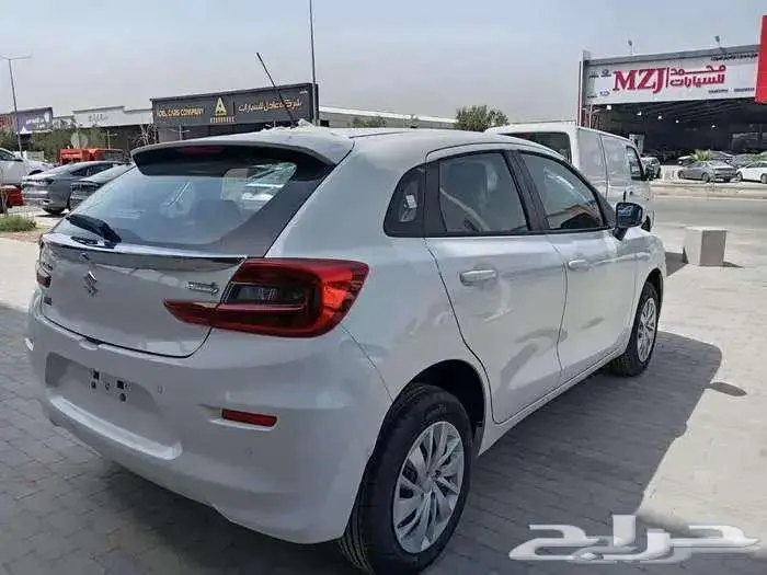 سوزوكي بالينو 2025 2