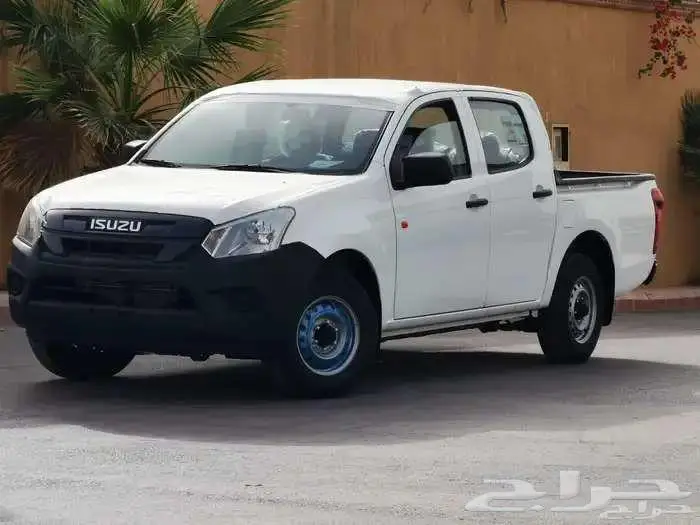 ايسوزو غمارتين موديل 2025 ديزل 0
