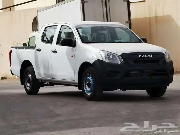 ايسوزو غمارتين موديل 2025 ديزل 3