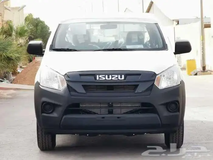 ايسوزو غمارتين موديل 2025 ديزل 1
