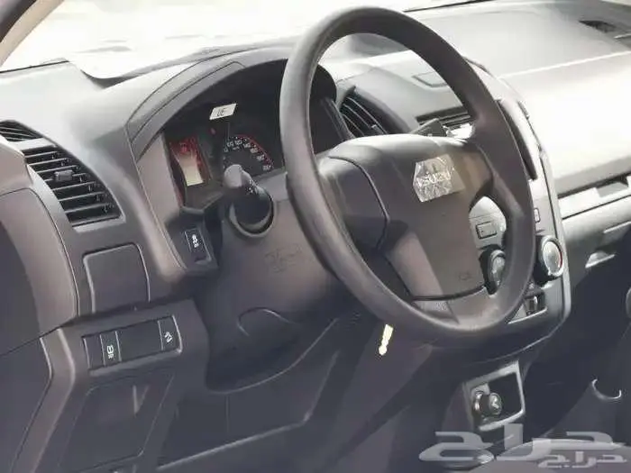 ايسوزو غمارتين موديل 2025 ديزل 19