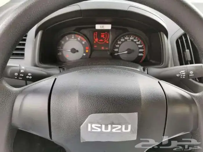 ايسوزو غمارتين موديل 2025 ديزل 12