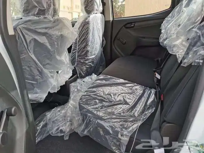 ايسوزو غمارتين موديل 2025 ديزل 17