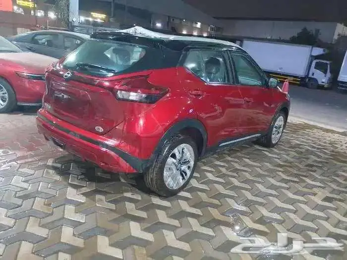 نيسان كيكس 2024 3