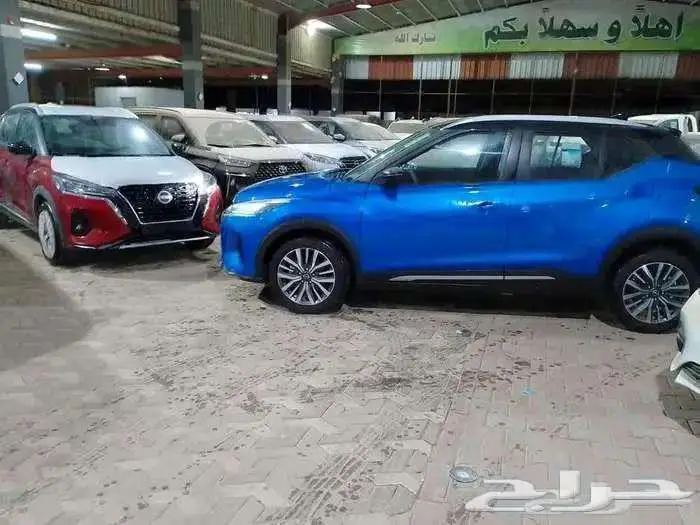 نيسان كيكس 2024 1