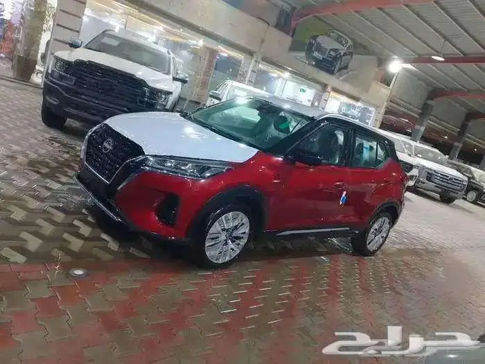 نيسان كيكس 2024 4