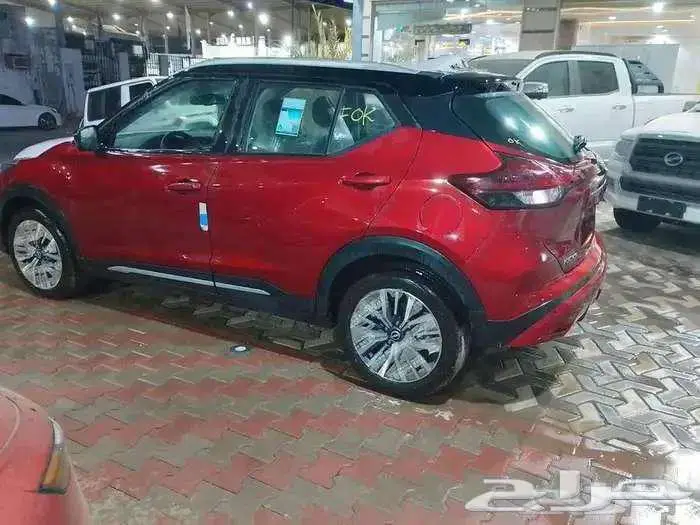 نيسان كيكس 2024 5