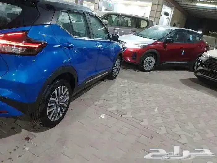 نيسان كيكس 2024 9