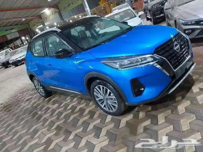 نيسان كيكس 2024 2