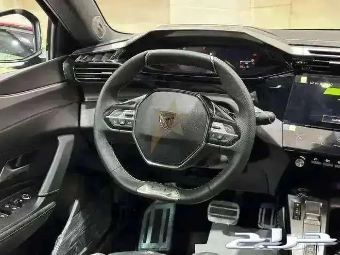 بيجو 408 GT 2024 -اقل سعر كاش- تمويل   تصدير الي باب البيت 7