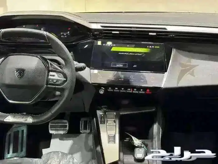 بيجو 408 GT 2024 -اقل سعر كاش- تمويل   تصدير الي باب البيت 8