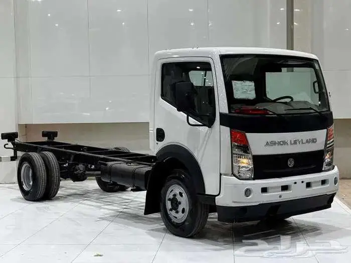 ديانا اشوك ليلاند 4 طن 6 طن 1