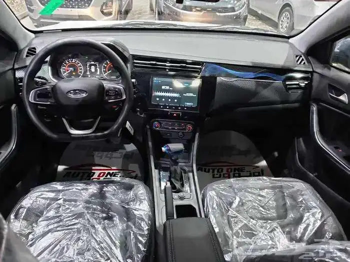 شيري تيجو 2 كمفورت 2024 -2025 كاش و تقسيط اوتو ون 2