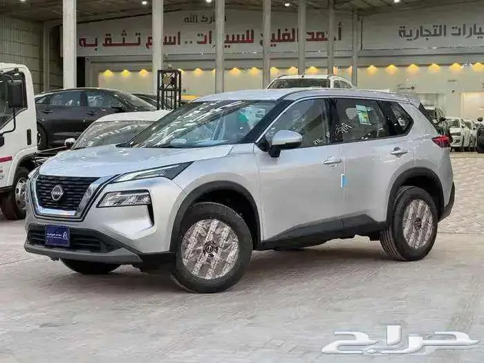 نيسان اكس تريل 2026 5 مقاعد و7 مقاعد ستاندر دبل وبدون دبل 3