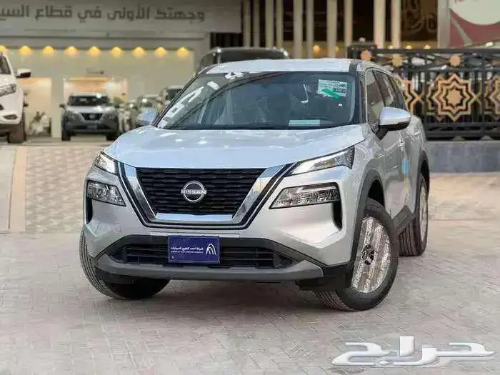 نيسان اكس تريل 2026 5 مقاعد و7 مقاعد ستاندر دبل وبدون دبل 0