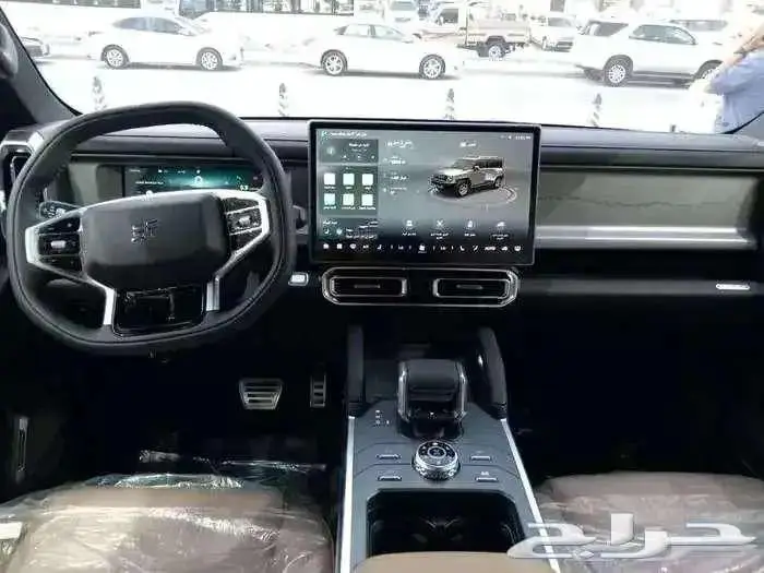 جيتور T2 لكجري 2026 كاش وتقسيط بأفضل الاسعار 4