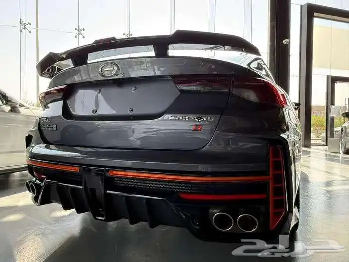 جاك امباو ار GAC R 2026 2026 8