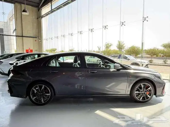 جاك امباو ار GAC R 2026 2026 13