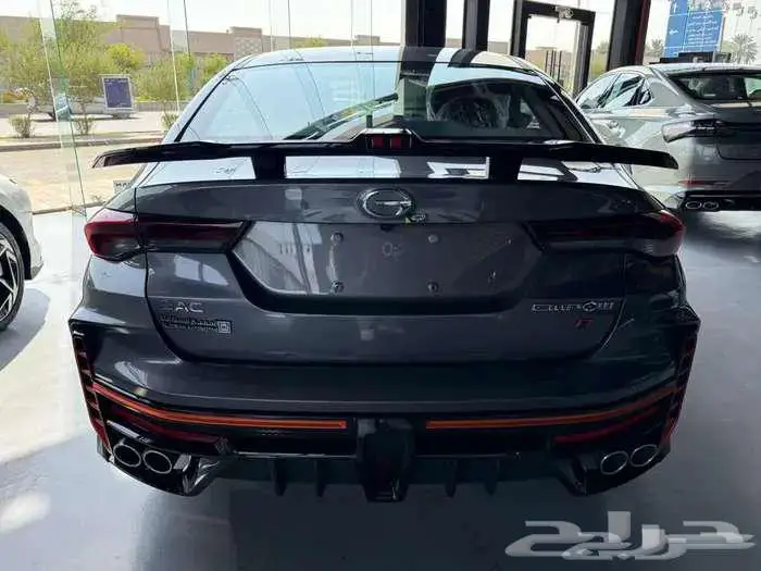 جاك امباو ار GAC R 2026 2026 2