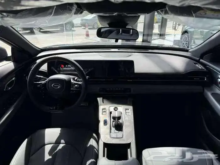 جاك امباو ار GAC R 2026 2026 7