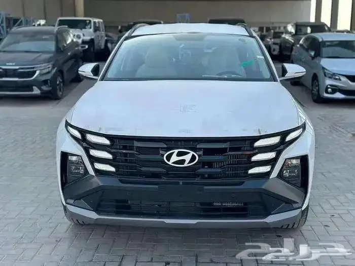 هونداي توسان سمارت موديل 2025 اقل سعرفي السوق 0
