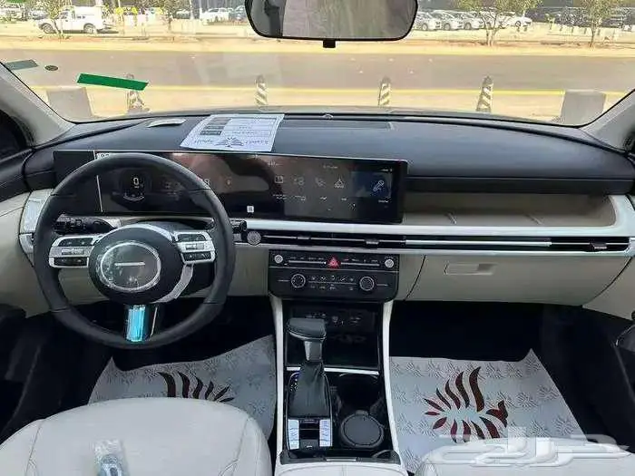 هونداي توسان سمارت موديل 2025 اقل سعرفي السوق 2