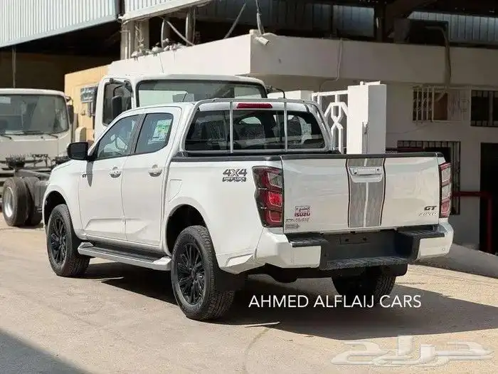 ايسوزو ديماكس جي تي 2026 فل كامل 4