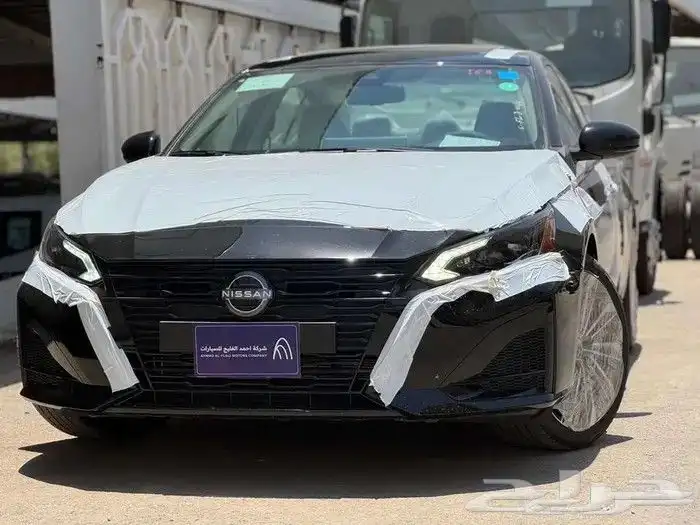 نيسان التيما نص فل بلس 2026 سعودي بالنقد والتقسيط 0