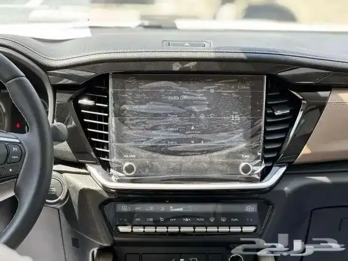 ايسوزو MUX 2025 فل كامل دبل   عازل حراري مجاني 7