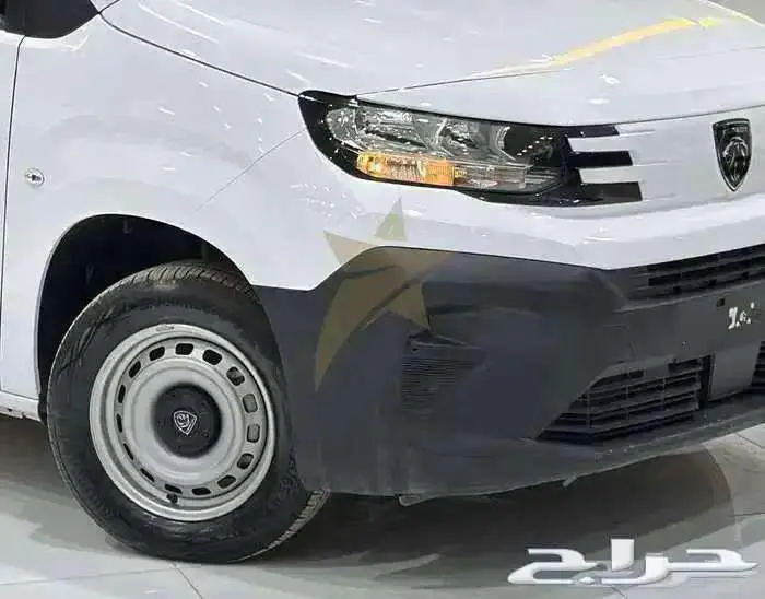 بيجو بارتنر 2025 فان بضاعه ديززل متوفر الان 2