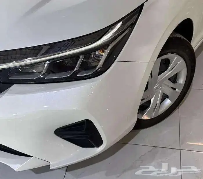 هوندا سيتي 2025 قسطها للرواتب الكاش مسجل بالتامينات 3