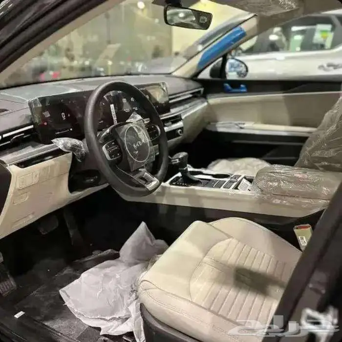 كيا k5 مطور بانوراما 2025 5