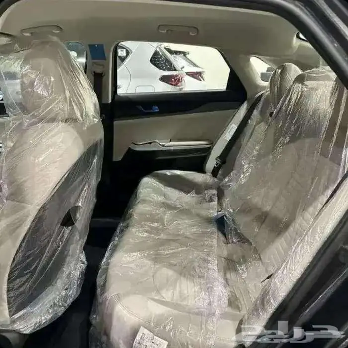 كيا k5 مطور بانوراما 2025 7