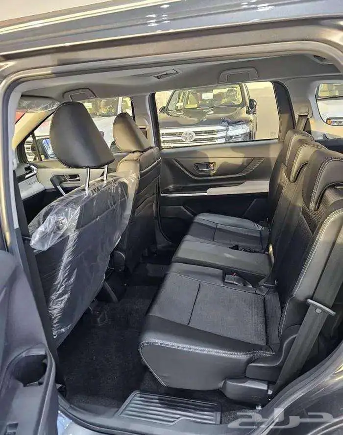 تويوتا فيلوز GLX 2025 بنظام الايجار المنتهي بالتمليك اقساط 10