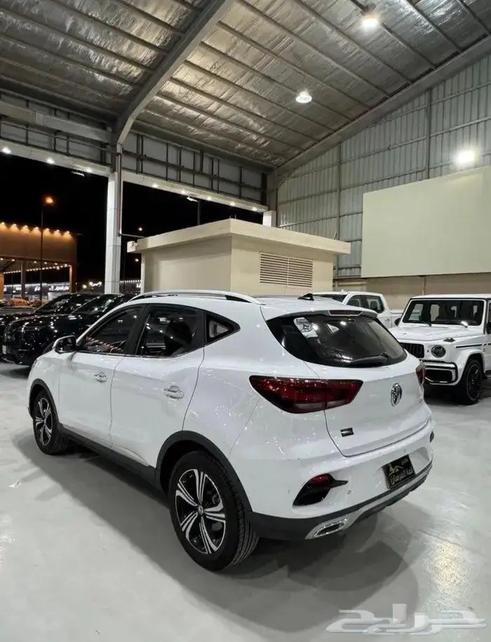 ام جي زد اس 2023 فل كامل 4