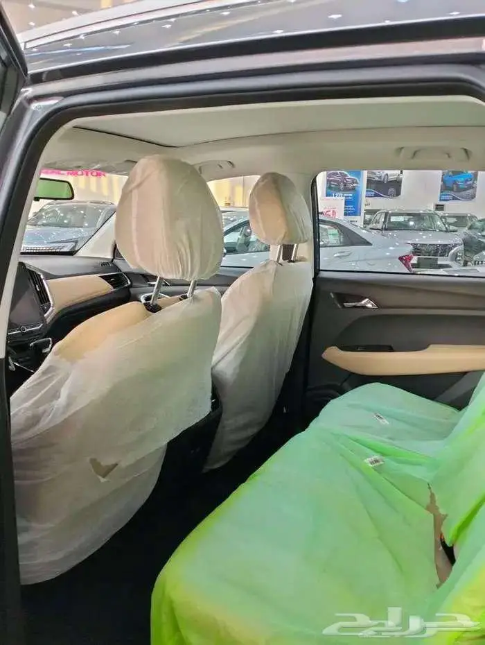 شيفرولية كابتيفا بريميوم فل 2025 خصومات للكاش والتقسيط 5