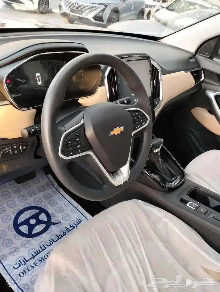 شيفرولية كابتيفا بريميوم فل 2025 خصومات للكاش والتقسيط 15