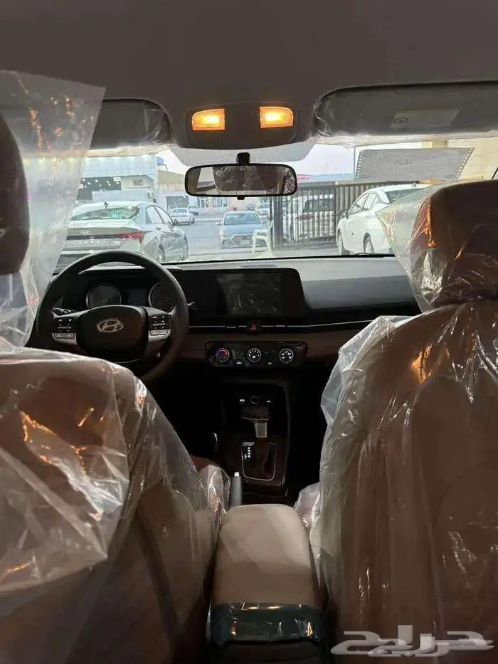 هيونداى اكسنت اقساط تمليك 3