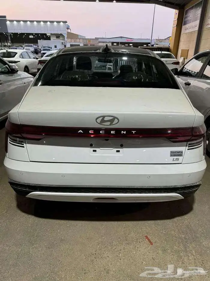 هيونداى اكسنت اقساط تمليك 2