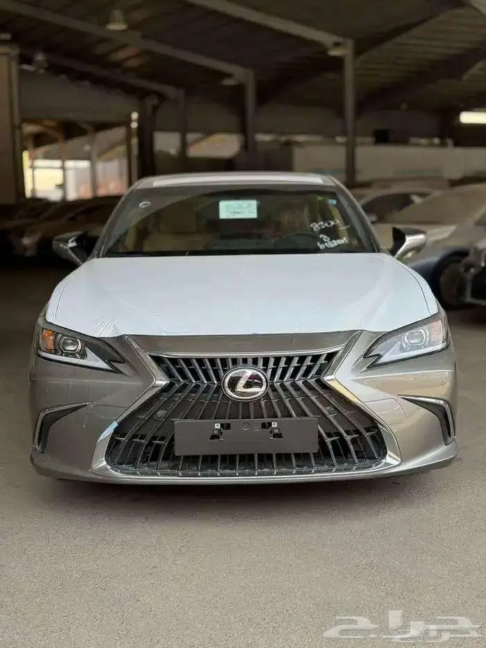 لكزس ES 250 AA سعودي 2025 0