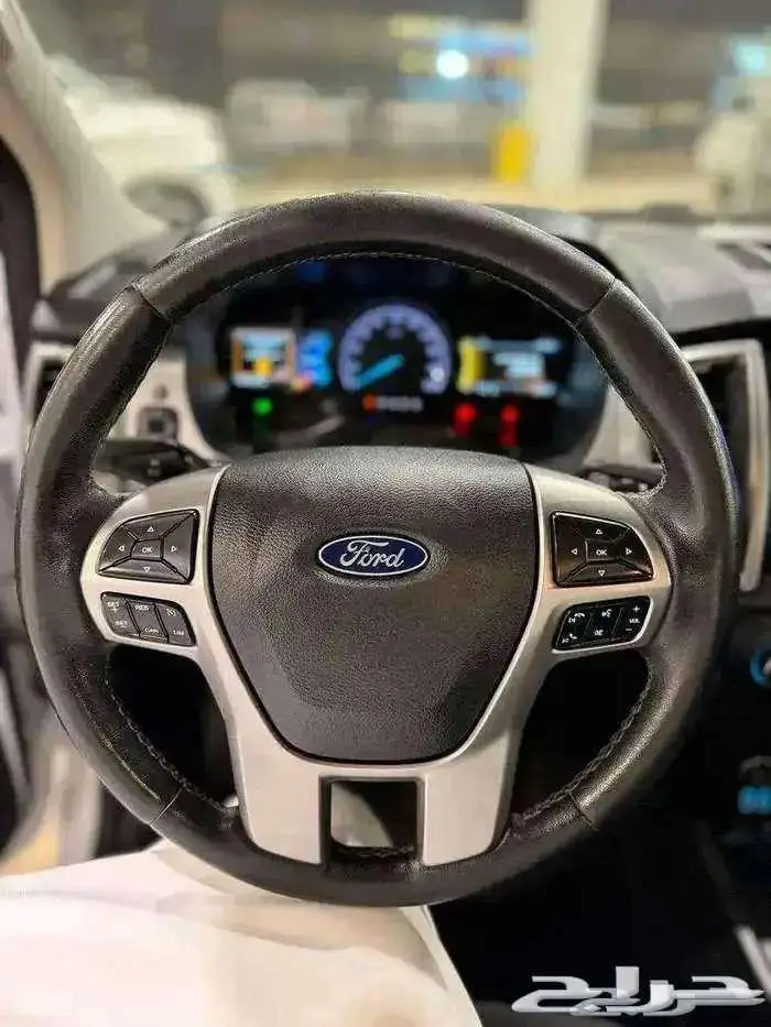 فورد رينجر موديل 2022 14