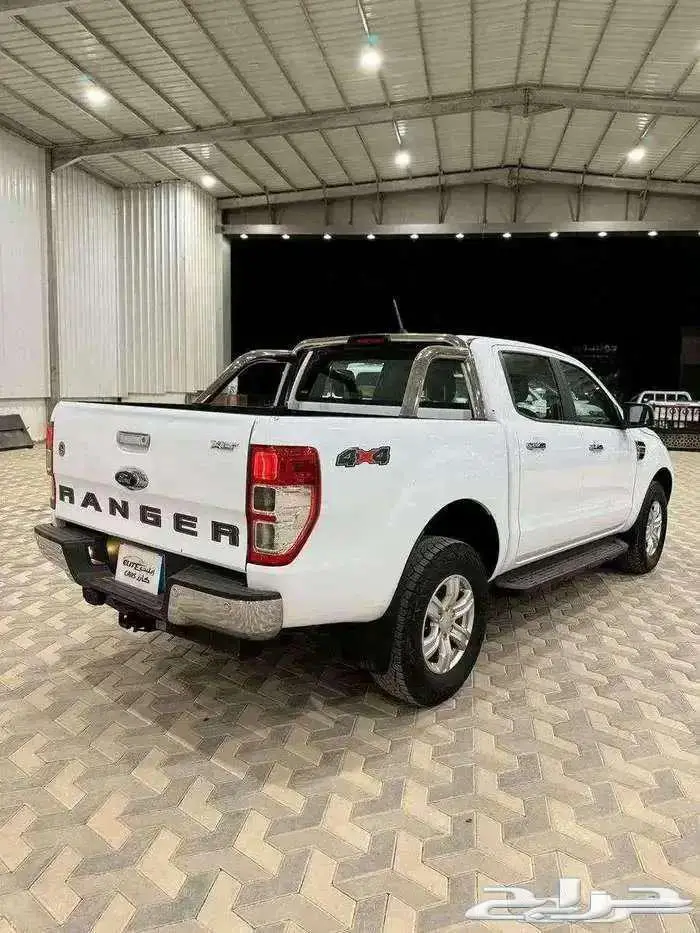 فورد رينجر موديل 2022 4