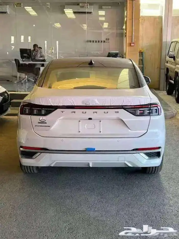 فورد تورس تيتانيوم 2026 متوفر لدي الحسن 2